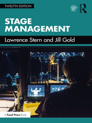 cover image of Stage Management